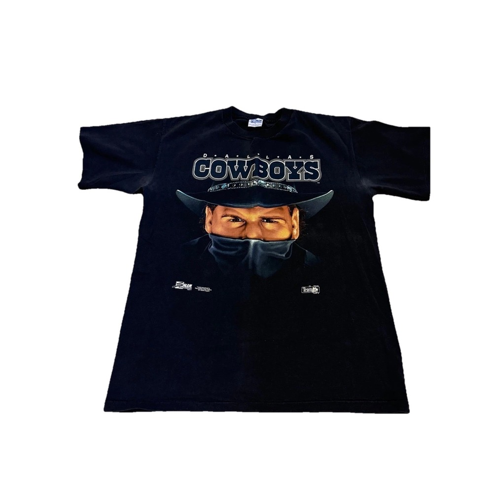 Vintage‎ 1992 Dallas Cowboys Tee size large